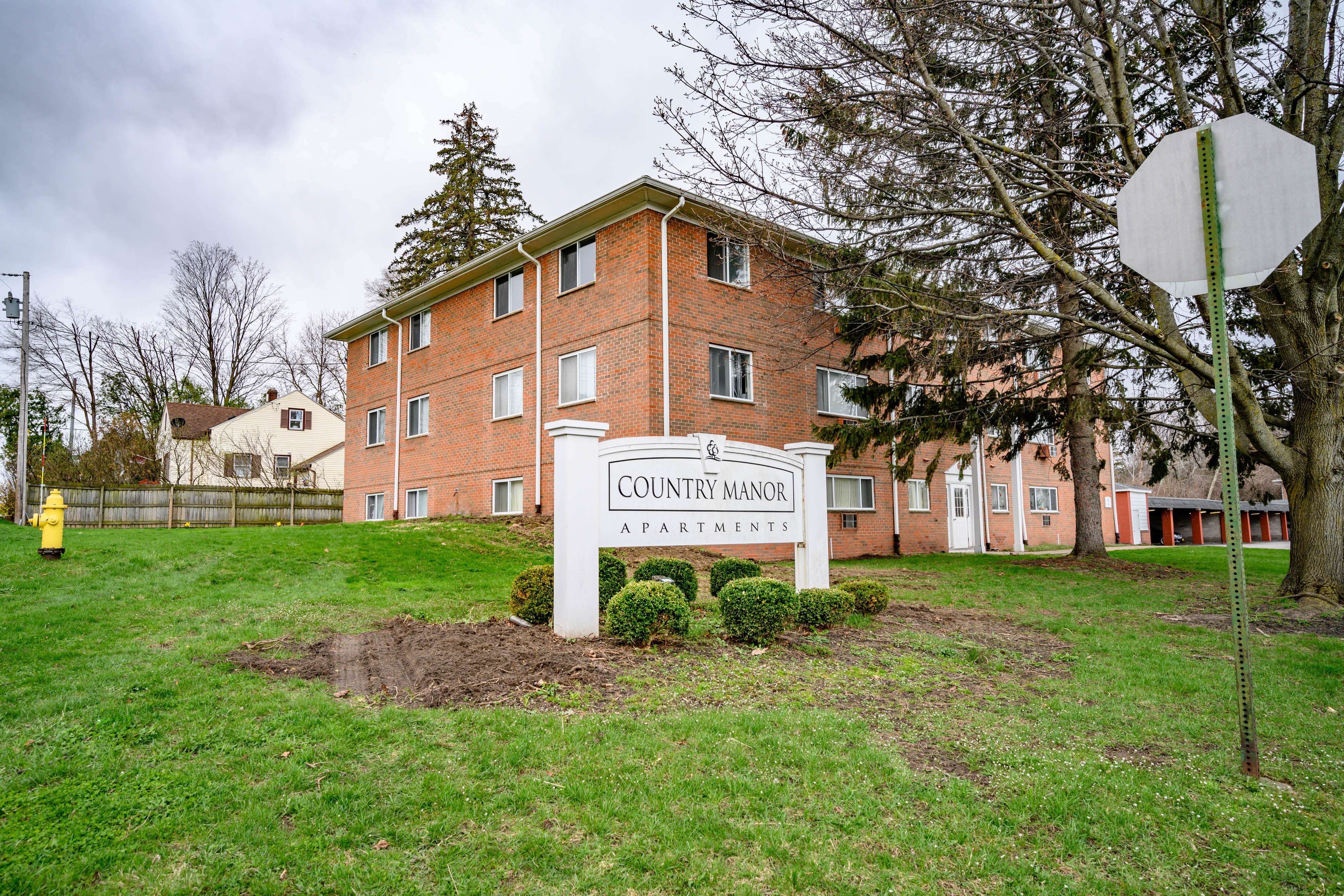 Country Manor property